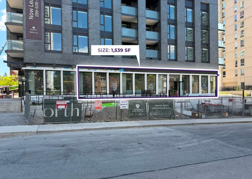Primary Photo Of 235 Balliol St, Toronto Apartments For Lease