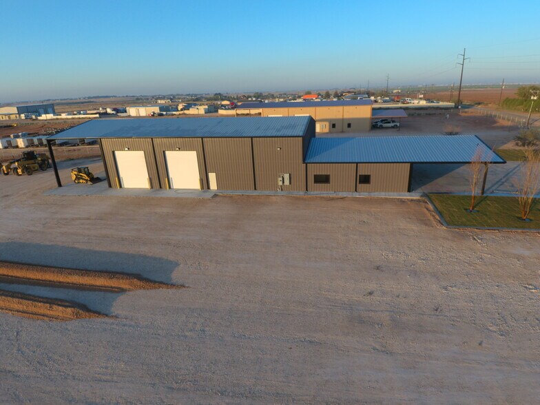 More Photos Of 4516 County Rd 130, Midland Warehouse For Sale
