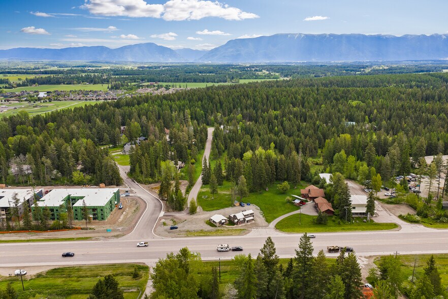 More Photos Of 5895 US Highway 93, Whitefish Office For Sale