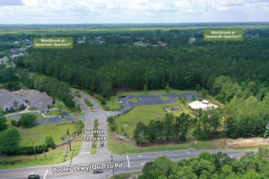More Photos Of Easthaven Blvd @ Pooler Parkway, Pooler Land For Sale