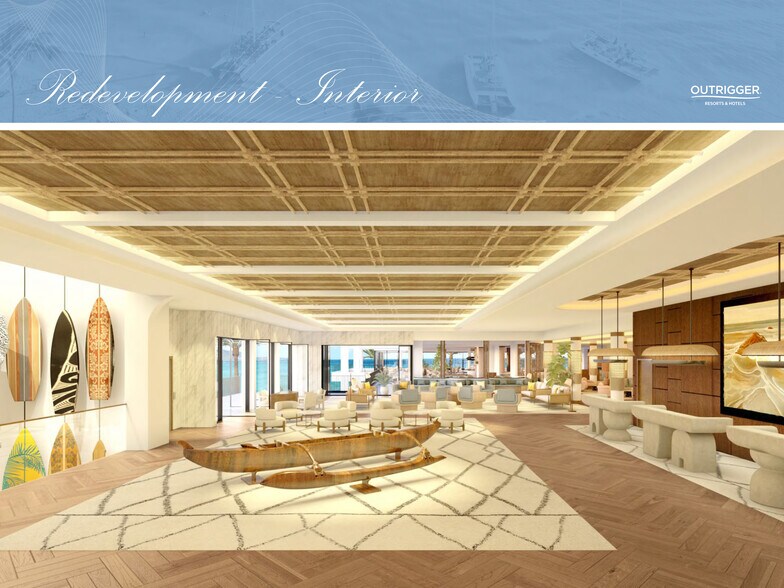 More Photos Of 2335 Kalakaua Ave, Honolulu General Retail For Lease