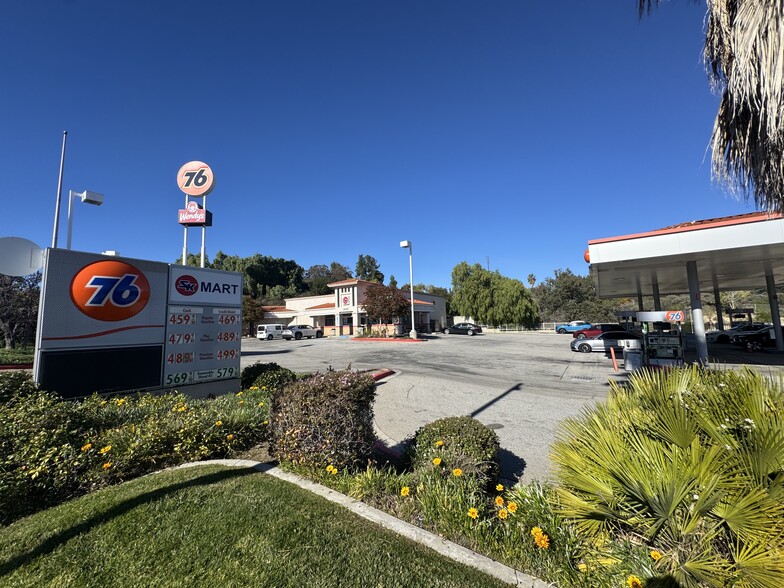 More Photos Of 24551 Lyons Ave, Newhall Service Station For Sale