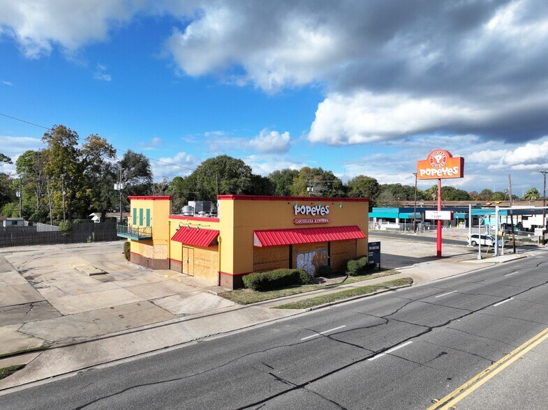 More Photos Of 4049 Gulfway Dr, Port Arthur Fast Food For Lease