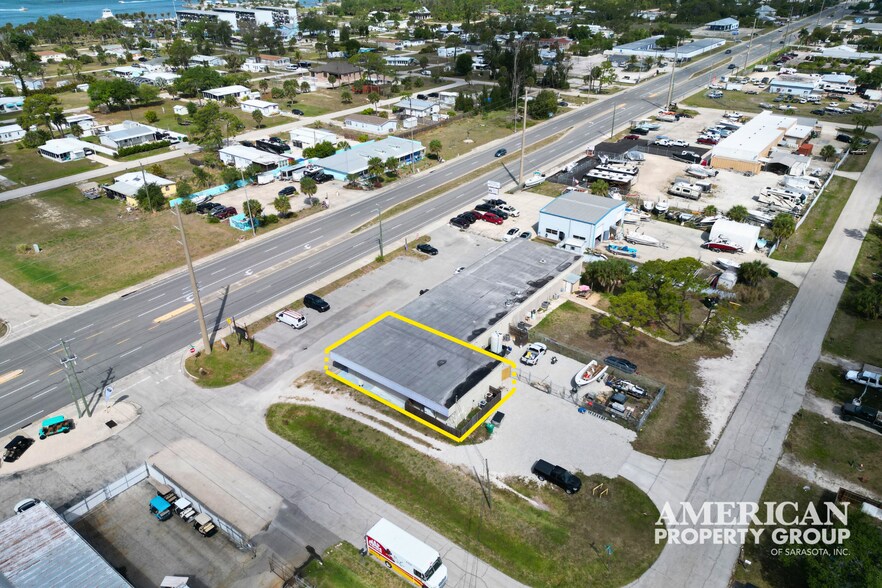 More Photos Of 3285 Placida Rd, Englewood Storefront Retail Office For Sale