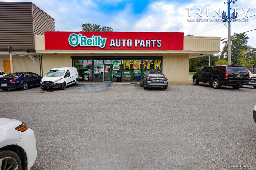 More Photos Of 4305 8th St, Meridian General Retail For Lease