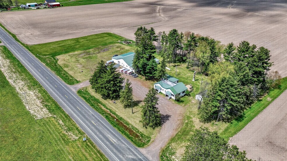 More Photos Of W15282 & W15304 State Highway 64, Gilman Lodge Meeting Hall For Sale