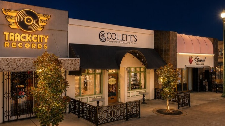 Primary Photo Of 113 W Grand Ave, Escondido Restaurant For Sale