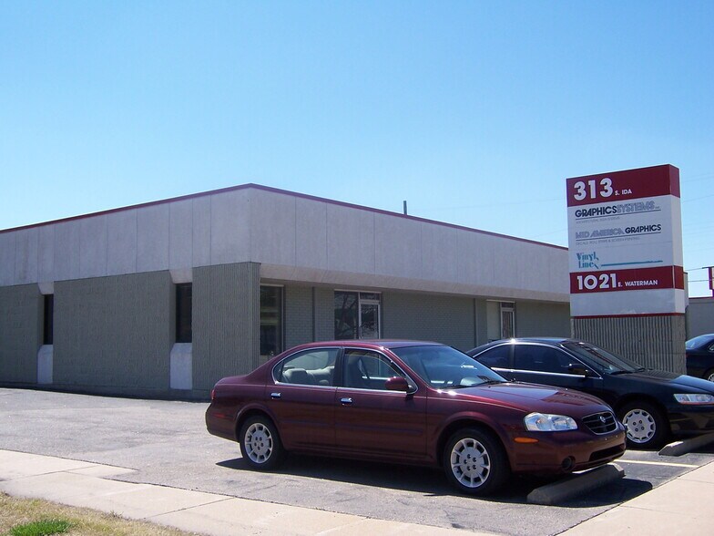 More Photos Of 313 S Ida St, Wichita Warehouse For Sale