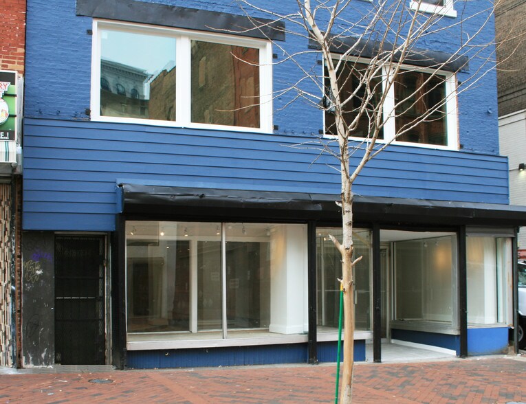 More Photos Of 114 N Howard St, Baltimore Storefront Retail Residential For Sale