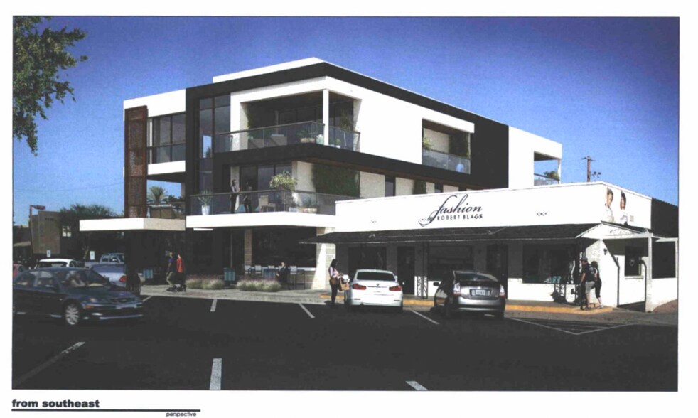 More Photos Of 7140 E 1st Ave, Scottsdale Storefront For Sale