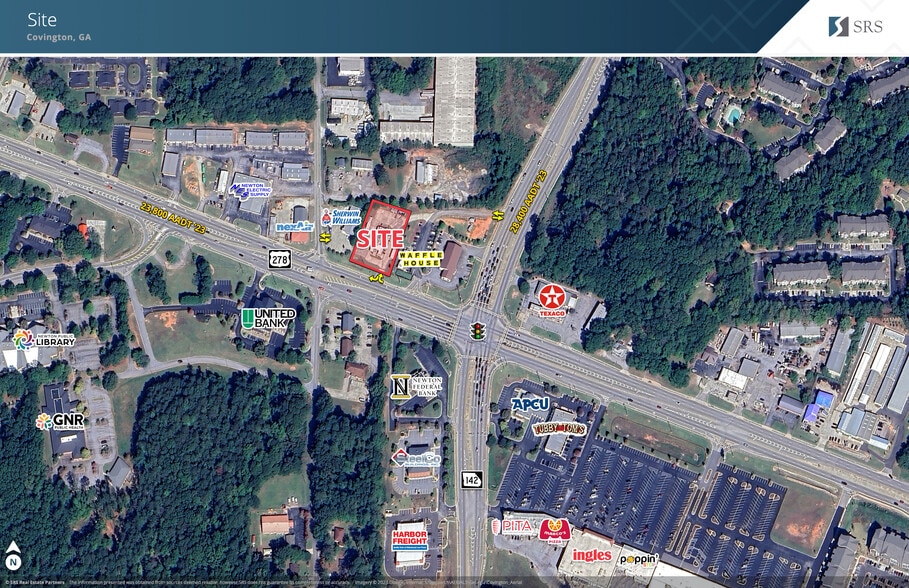 More Photos Of 8225 Highway 278 NE, Covington Fast Food For Sale