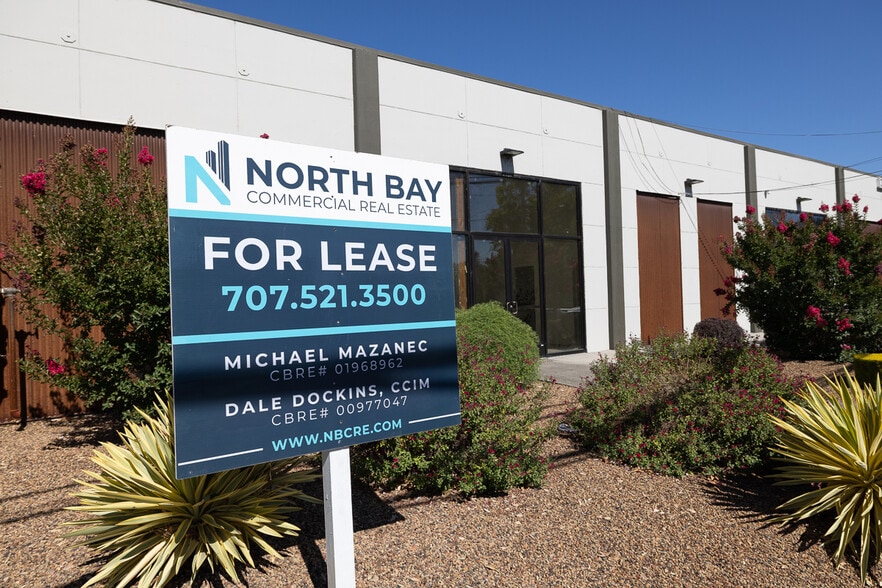 More Photos Of 3075 Coffey Ln, Santa Rosa Industrial For Lease