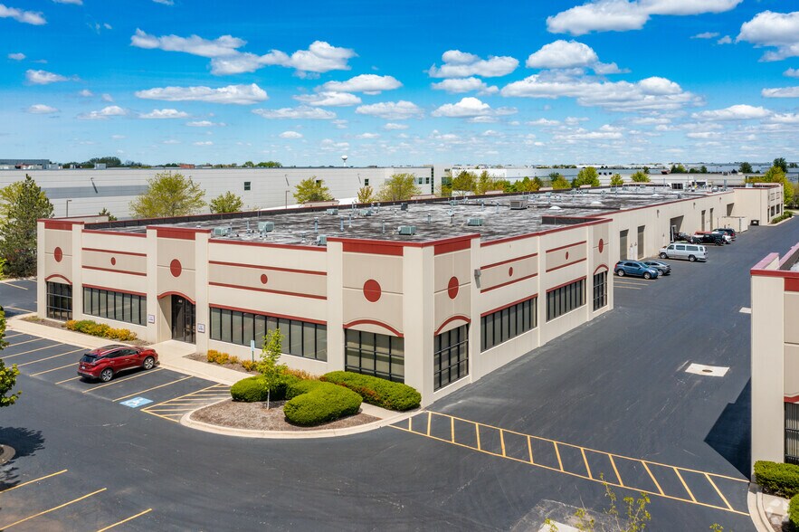 More Photos Of 2511 Technology Dr, Elgin Unknown For Lease