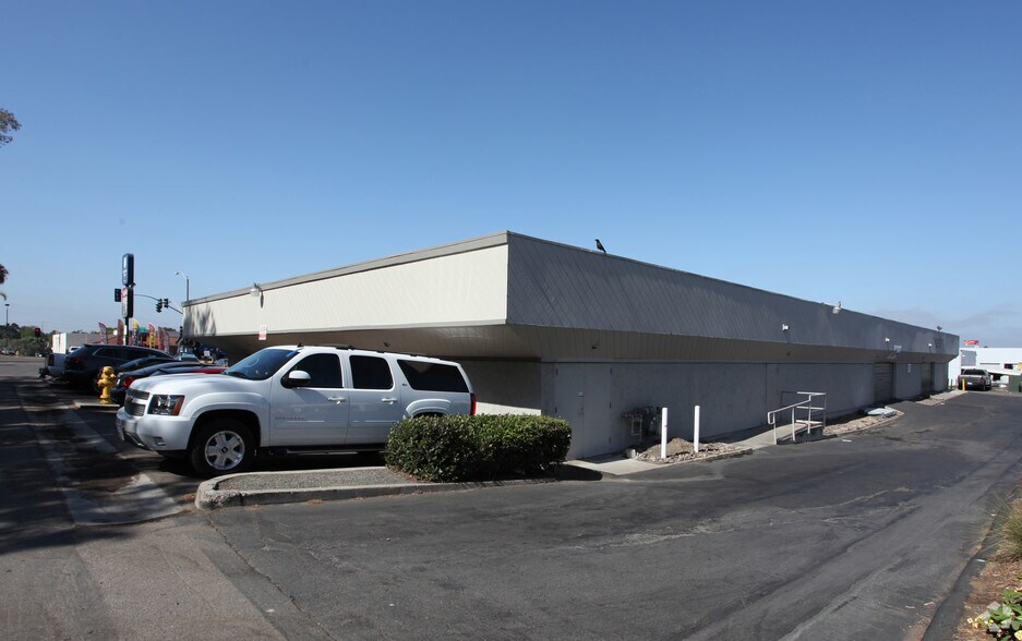 More Photos Of 8252 Clairemont Mesa Blvd, San Diego Storefront For Lease
