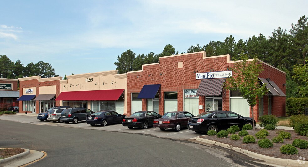 Primary Photo Of 10235 Chapel Hill Rd, Morrisville Unknown For Lease