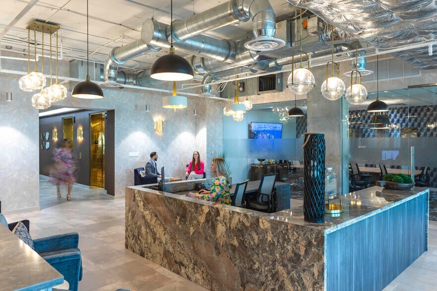 More Photos Of 121 Alhambra Plz, Coral Gables Coworking Space