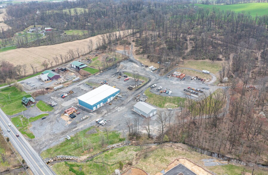 More Photos Of 784 Memorial Hwy, Oley Industrial For Sale