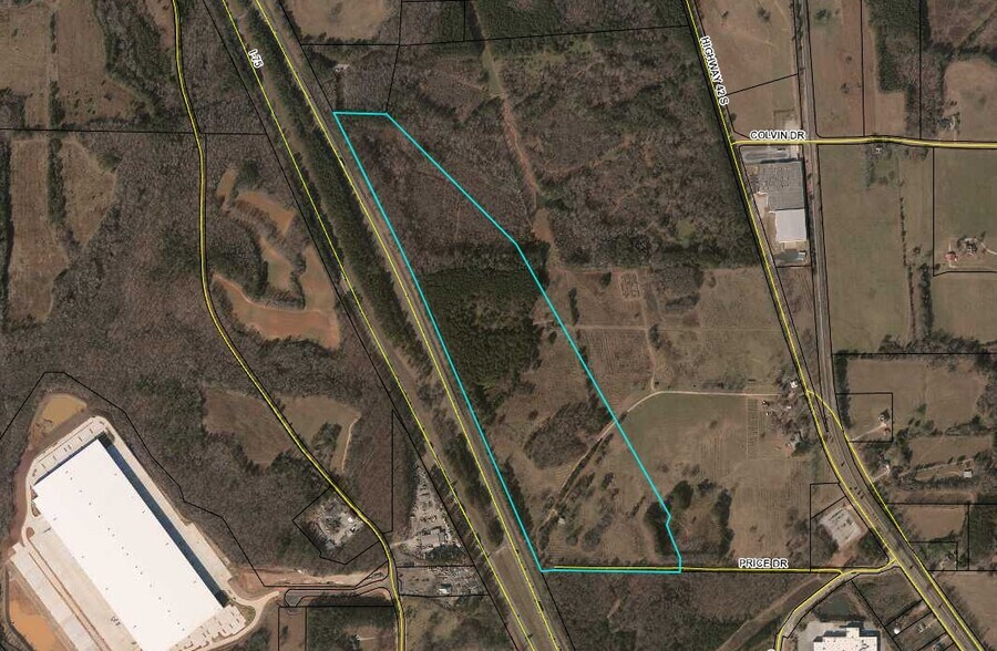 More Photos Of 3090 Highway 42, Locust Grove Warehouse For Lease