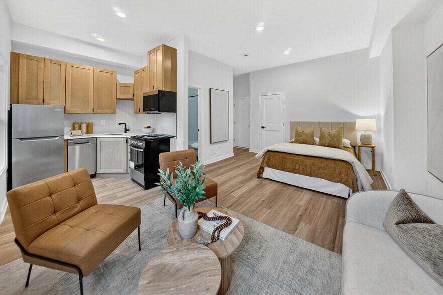 More Photos Of 709 Massachusetts Ave NE, Washington Apartments For Lease