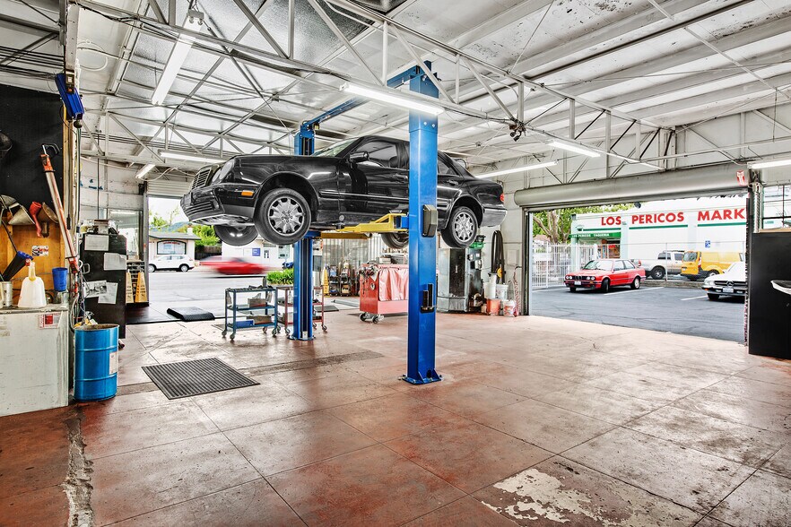 More Photos Of 355 E 14th St, San Leandro Auto Repair For Sale