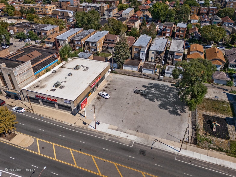 More Photos Of 7927 S Ashland Ave, Chicago Freestanding For Lease
