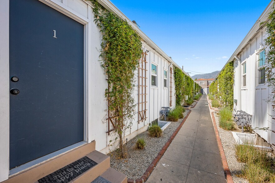 More Photos Of 1837 E Colorado Blvd, Pasadena Apartments For Sale