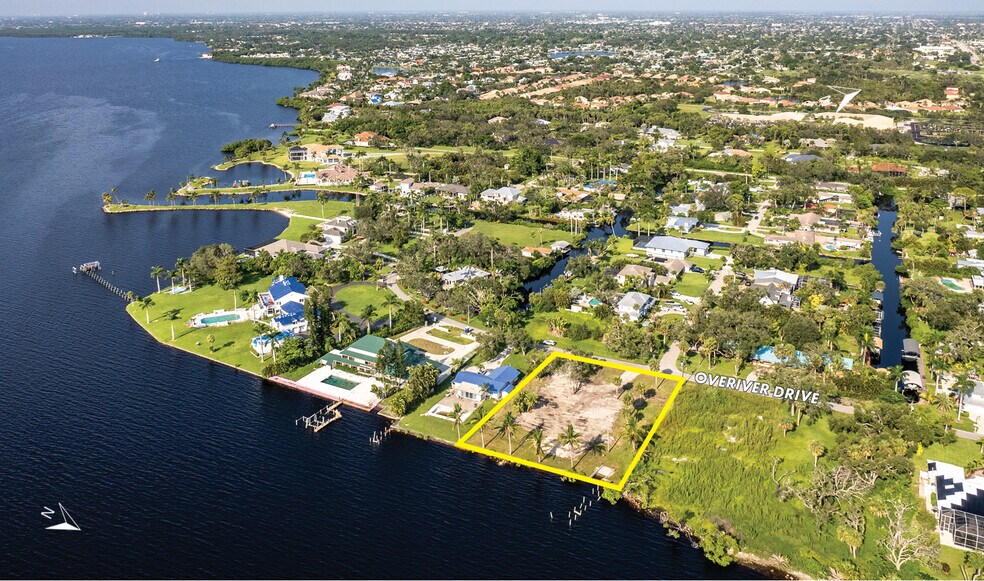 More Photos Of 744 Overiver Dr, North Fort Myers Land For Sale