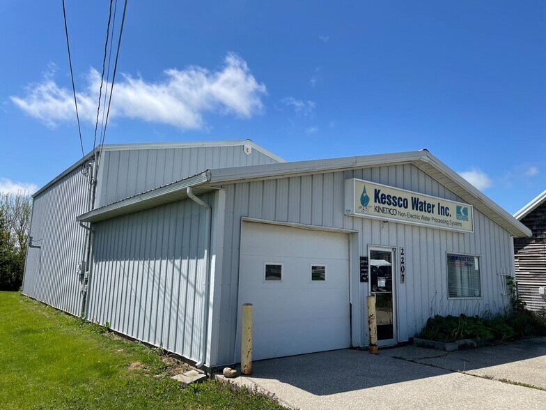 More Photos Of 2207 Indianapolis Rd, Crawfordsville Industrial For Sale