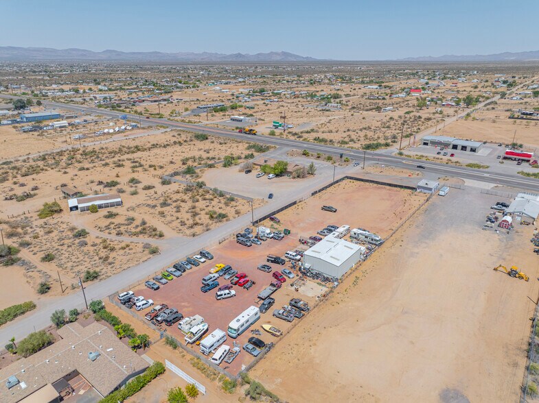 More Photos Of 4120 AZ-68, Golden Valley Warehouse For Sale