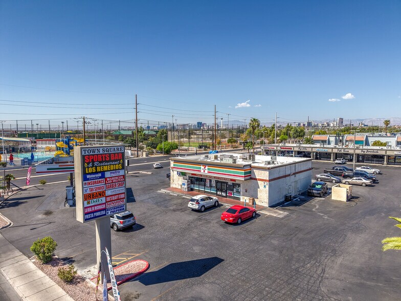 Primary Photo Of 901-947 N Pecos Rd, Las Vegas Freestanding For Sale