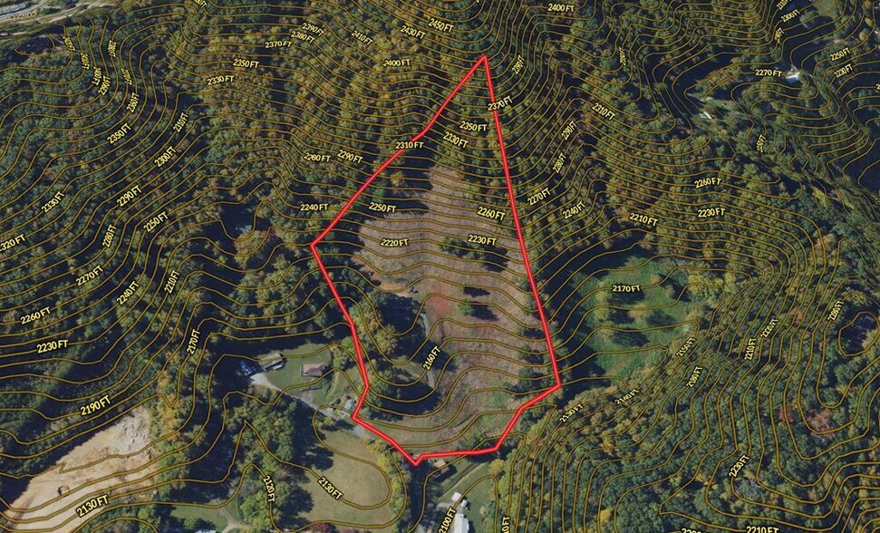 More Photos Of 174 Walter Ashe Rd, Sylva Land For Sale