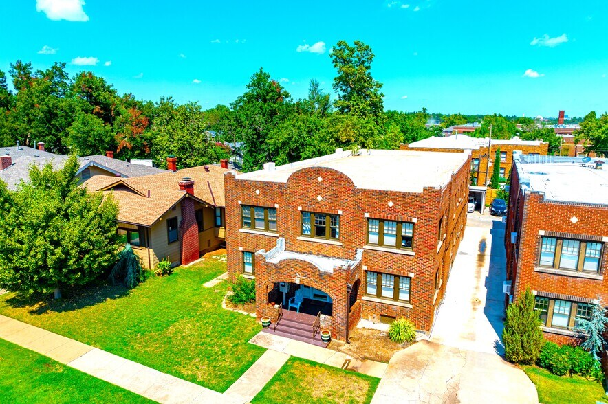 More Photos Of 515 NW 20th St, Oklahoma City Apartments For Sale