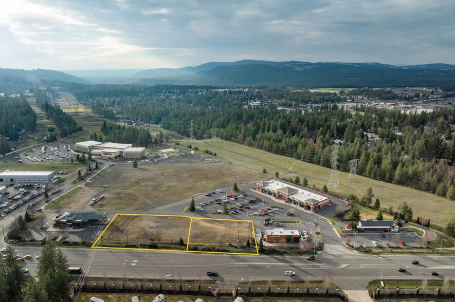 More Photos Of 10925 N Newport Hwy, Spokane Freestanding For Lease