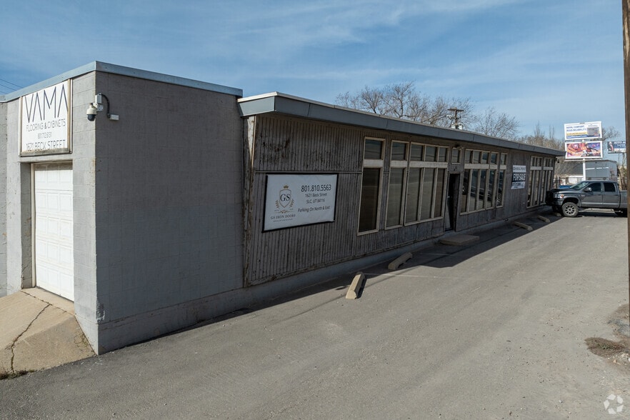 More Photos Of 1621 N Beck St, Salt Lake City Warehouse For Sale