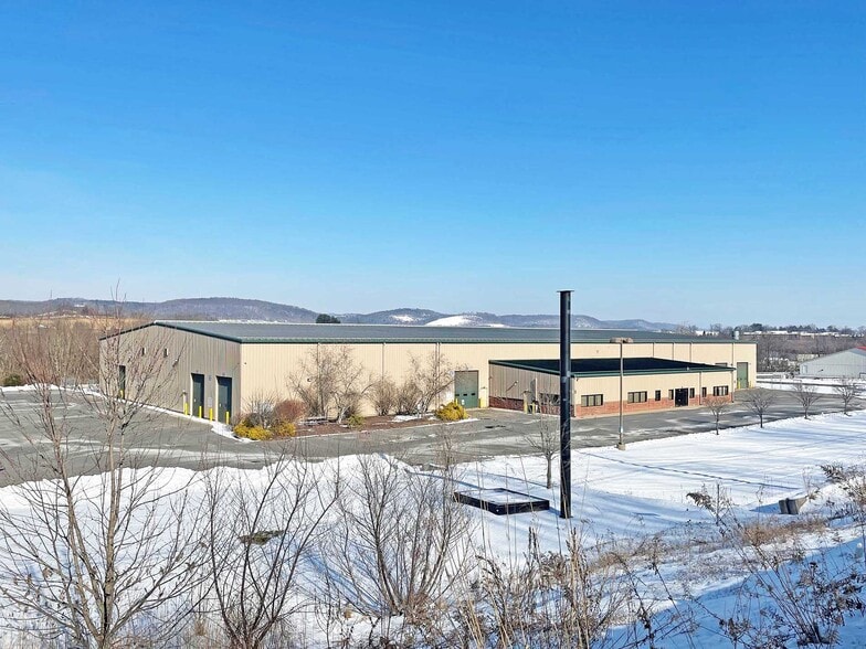 More Photos Of 76 Odell Rd, Muncy Warehouse For Sale