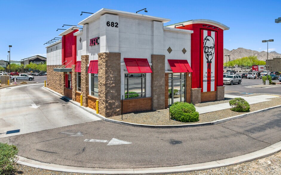 More Photos Of 682 S Watson Rd, Buckeye Fast Food For Sale