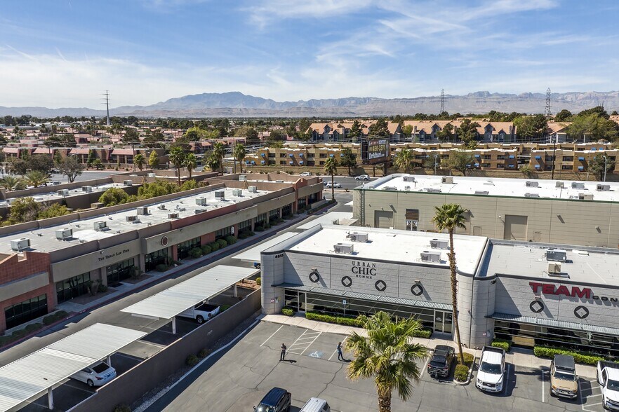 More Photos Of 4855 W Nevso Dr, Las Vegas Office For Sale