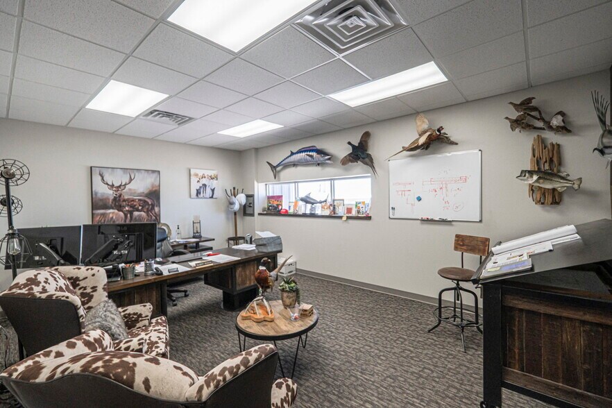 More Photos Of 10617 W County Road 72, Midland Warehouse For Sale