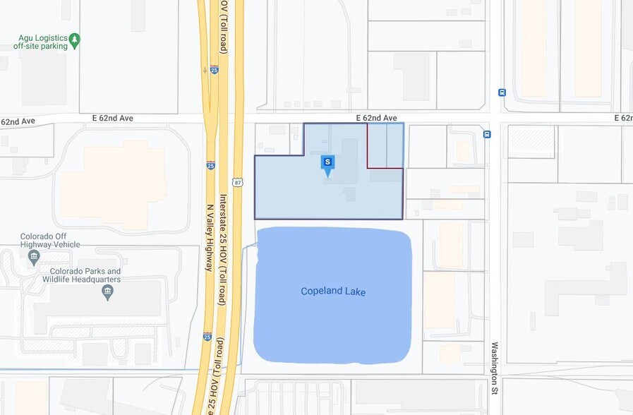 More Photos Of 500 E 62nd Ave, Denver Warehouse For Lease