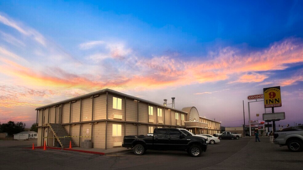 More Photos Of 100 W F St, Casper Hotel For Sale