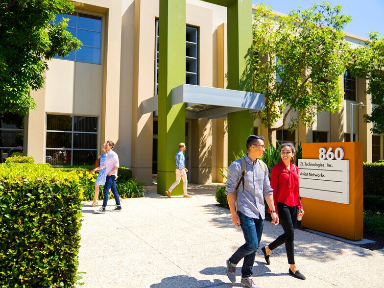 More Photos Of 680 N McCarthy Blvd, Milpitas Unknown For Lease