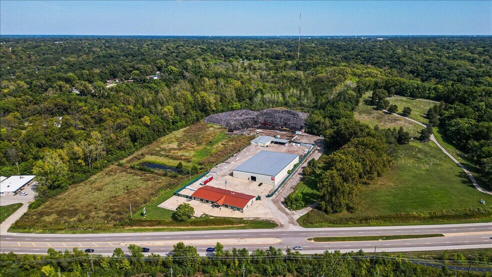More Photos Of 9669 State Route 161, Fairview Heights Warehouse For Sale