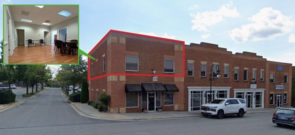 Primary Photo Of 107 Hexham Dr, Lynchburg Office For Lease