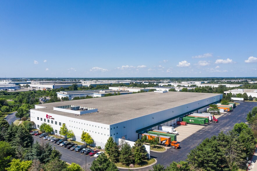 More Photos Of 303 Munroe Dr, Bloomingdale Warehouse For Lease