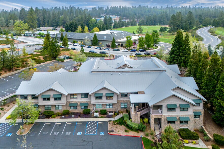 More Photos Of 140 Litton Dr, Grass Valley Medical For Lease