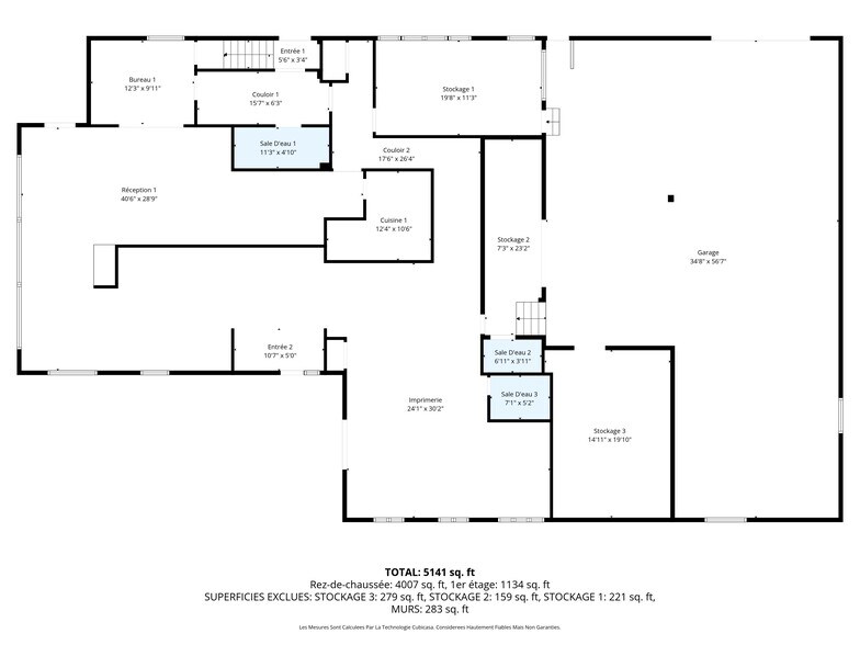More Photos Of 1500-1502 Boul Des Laurentides, Laval Storefront Retail Residential For Sale