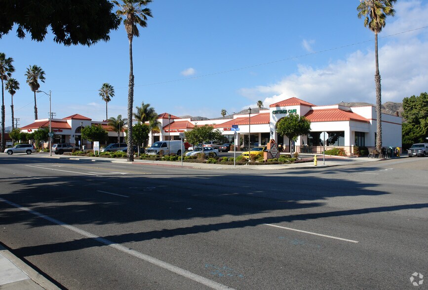 More Photos Of 2611 E Thompson Blvd, Ventura General Retail For Lease