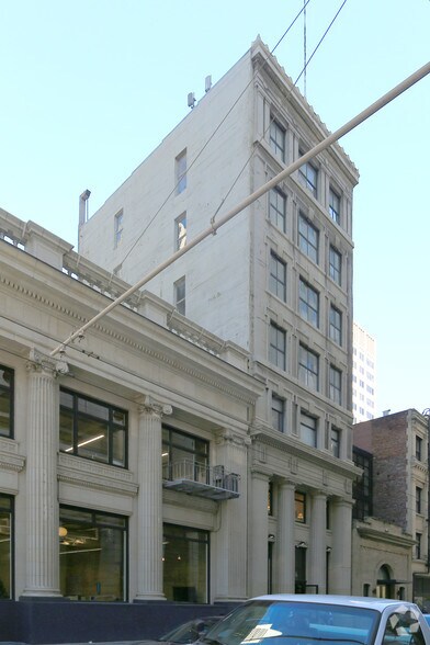 More Photos Of 576 Sacramento St, San Francisco Office For Lease