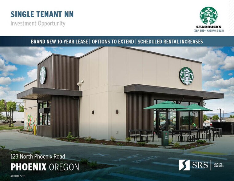 Primary Photo Of 123 Phoenix Rd, Phoenix Fast Food For Sale