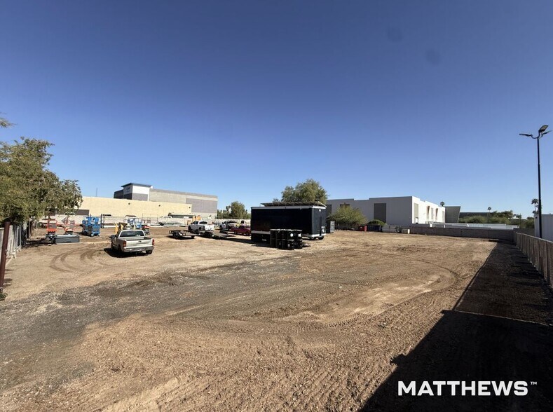 Primary Photo Of 15 S Roosevelt Ave, Chandler Land For Lease